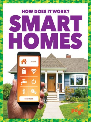 cover image of Smart Homes